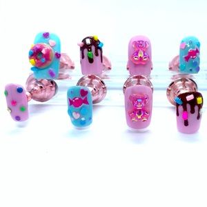 Kandy Nailz 🍬 Press On Nails